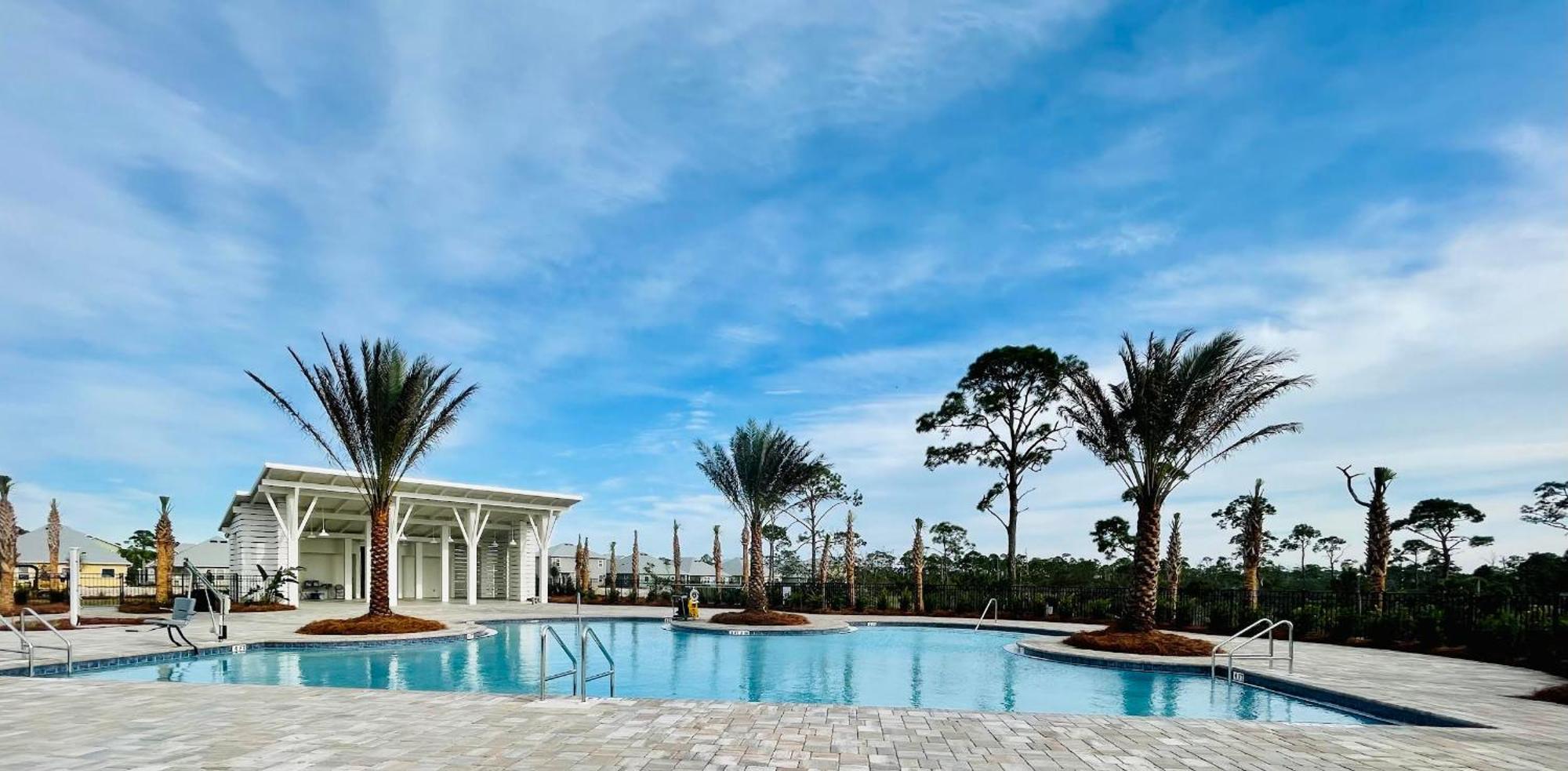 Windmark Beach North - Sea Grove Beach Resort 4 Bed 3 Bath Port St. Joe Exteriör bild