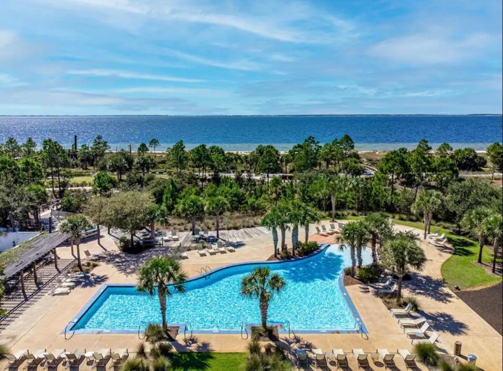 Windmark Beach North - Sea Grove Beach Resort 4 Bed 3 Bath Port St. Joe Exteriör bild