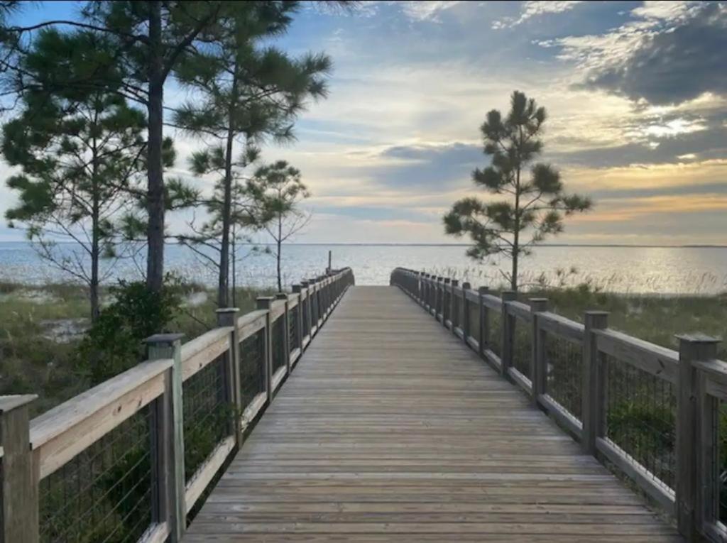 Windmark Beach North - Sea Grove Beach Resort 4 Bed 3 Bath Port St. Joe Exteriör bild