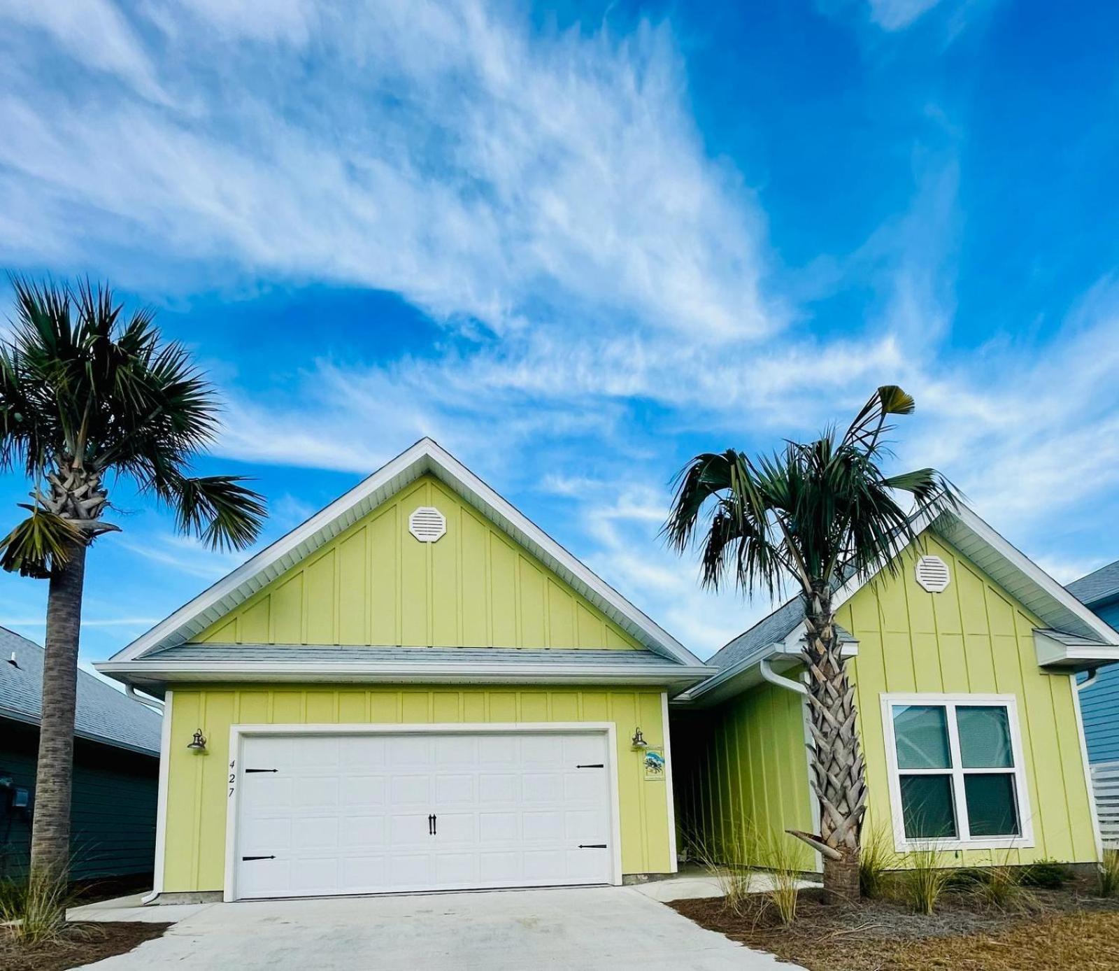 Windmark Beach North - Sea Grove Beach Resort 4 Bed 3 Bath Port St. Joe Exteriör bild