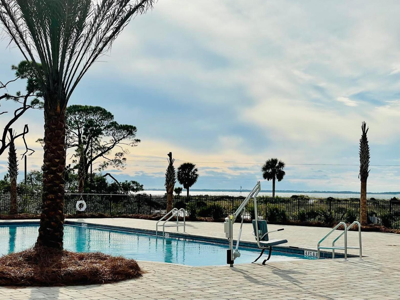 Windmark Beach North - Sea Grove Beach Resort 4 Bed 3 Bath Port St. Joe Exteriör bild